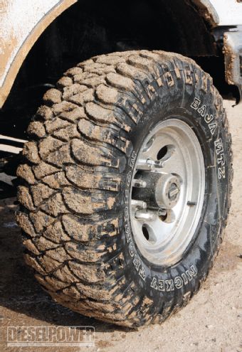 Mickey Thompson Baja MTZ Tires - Tire Test Guide