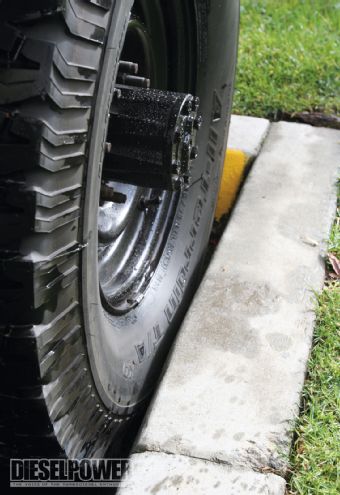 BFGoodrich All-Terrain T/A KO Tires - Tire Test Guide