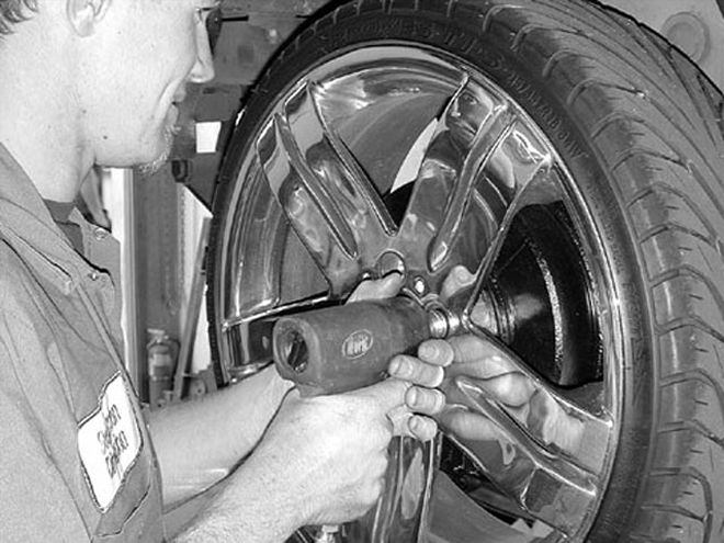 Bolt-On Disc Brake Conversion Kit on a 1992 Toyota Truck - Compact Discs