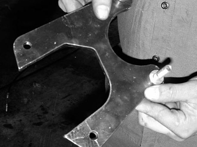 Bolt-On Disc Brake Conversion Kit on a 1992 Toyota Truck - Compact Discs
