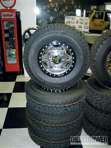 Toyo Open Country Tires - 6.7L Upgrades That Wont Void Your Warranty