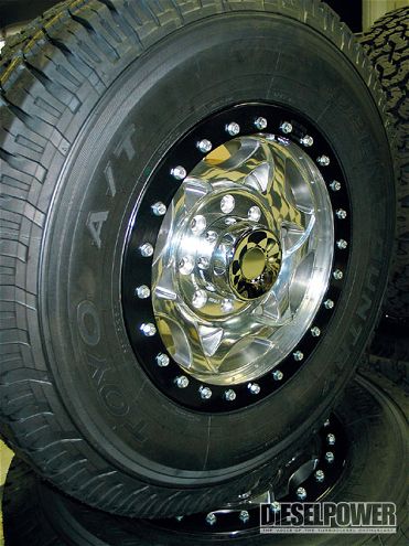 Toyo Open Country Tires - 6.7L Upgrades That Wont Void Your Warranty