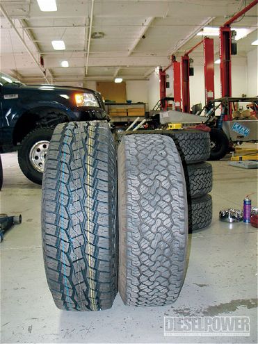 Toyo Open Country Tires - 6.7L Upgrades That Wont Void Your Warranty