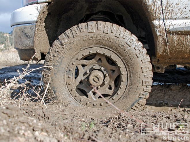 Tire Test: Mickey Thompson Baja MTZ Radial