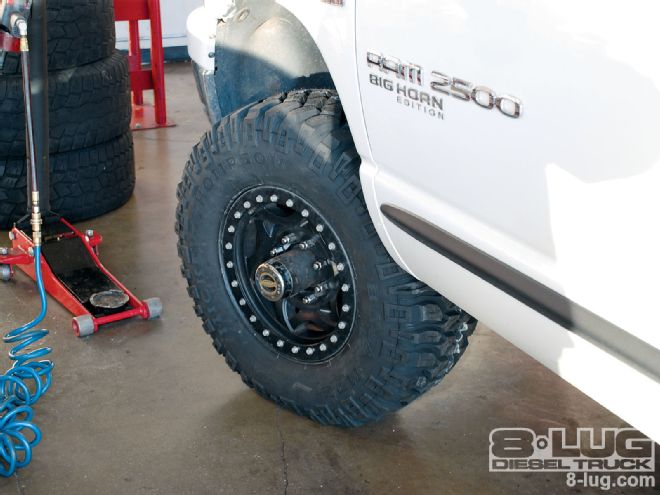 Tire Test: Mickey Thompson Baja MTZ Radial