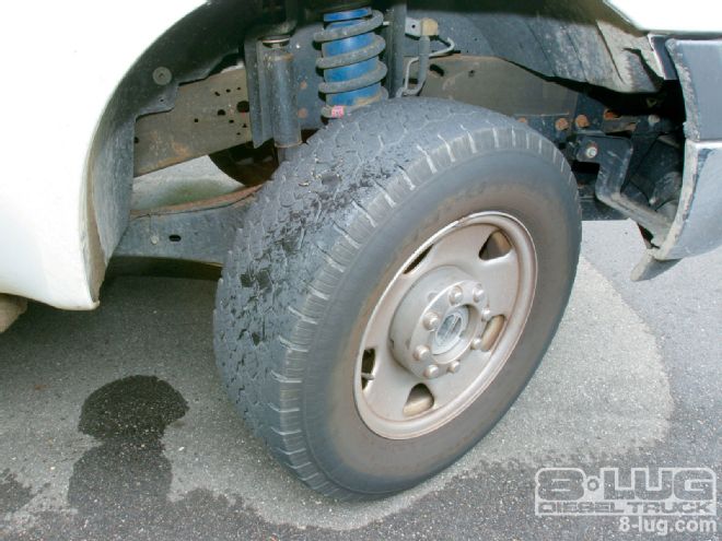 Selecting and Installing Big Wheels & Tires - Go Big Wheel