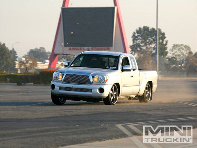 toyota Tacoma Nitto Nt555 Tire Test toyota Tacoma