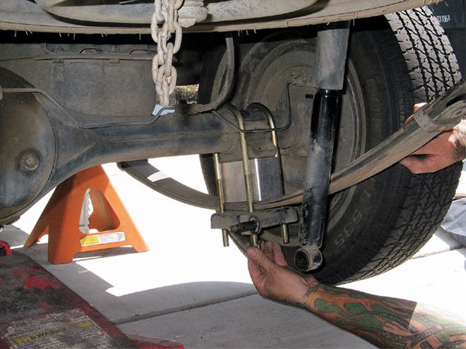 Retro Style for a 1990 Nissan Hardbody - Low-Buck Style