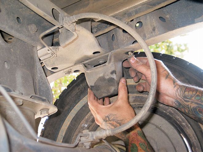 Retro Style for a 1990 Nissan Hardbody - Low-Buck Style