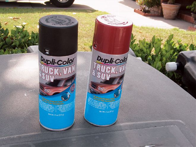 Retro Style for a 1990 Nissan Hardbody - Low-Buck Style