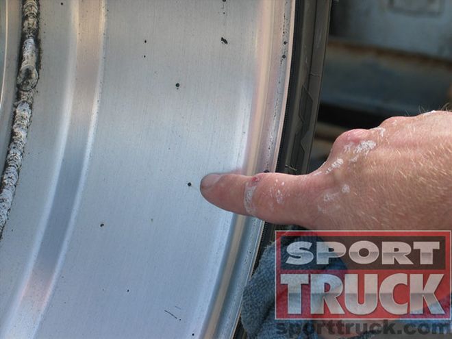 Polishing Wheels with a Mothers Powerball - Deep Shine - Web Exclusive