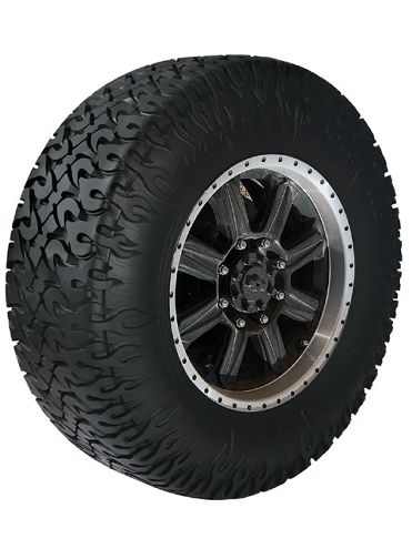 dodge Ram 4x4 Nitto Tire nitto Dune Grappler Tire