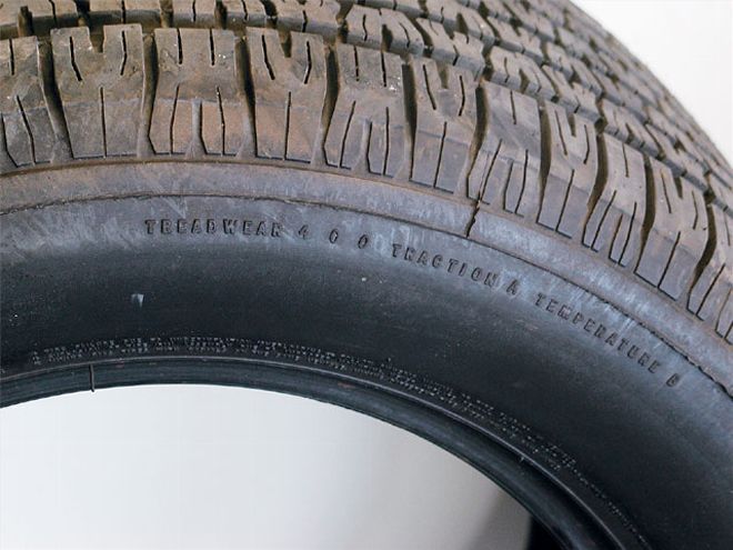 Grinding for a Smooth Tire Sidewall - The Sweet Smell of Rubber