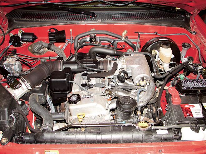 Custom Toyota Tacoma - Sadistic Stuffs Another Taco