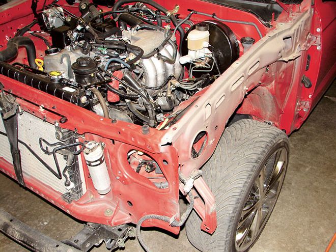 Custom Toyota Tacoma - Sadistic Stuffs Another Taco