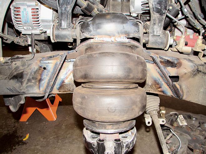 Custom Toyota Tacoma - Sadistic Stuffs Another Taco