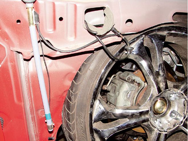 Custom Toyota Tacoma - Sadistic Stuffs Another Taco