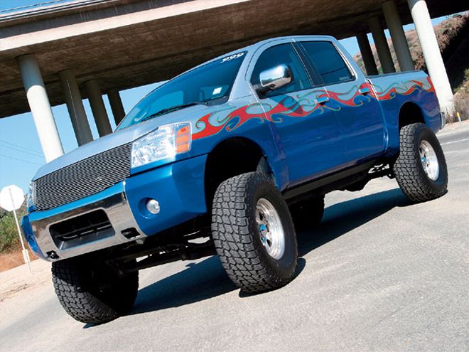 nitto Terra Grappler nissan Titan