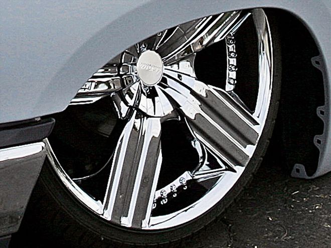 offset Wheels wheel