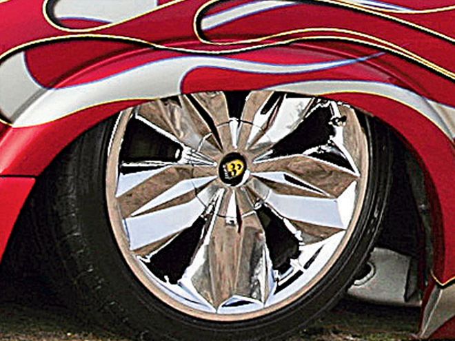 Wheel Backspacing and Offset - Offset Woes