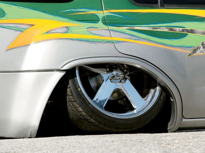 bonspeed Wheels Design Contest tire