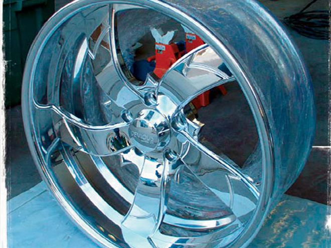 bonspeed Wheels Design Contest custom Wheel