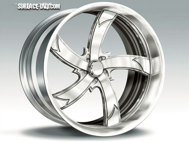 bonspeed Wheels Design Contest winning Design