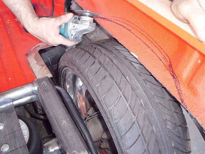 Tubbin Done Right - Mini Truck Wheel Tub Install