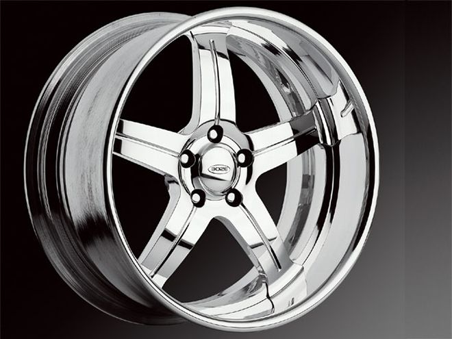 wheel And Tire Buyers Guide boze Forged