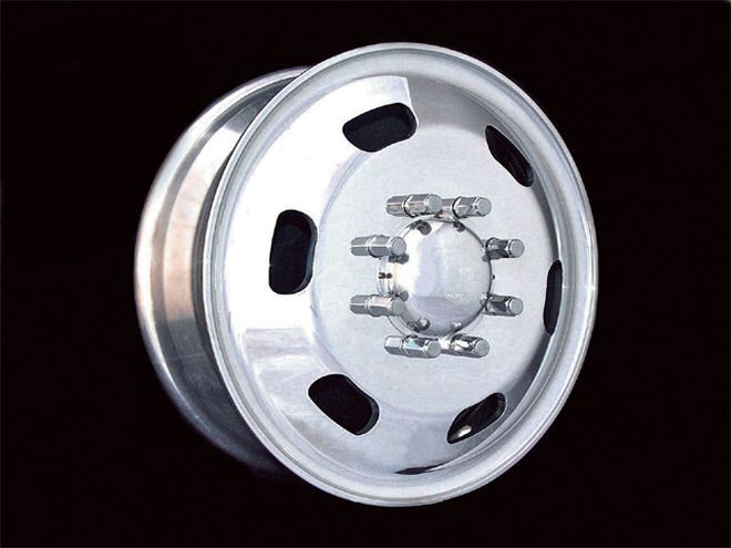 2006 Sport Truck Wheel And Tire Buyers Guide
