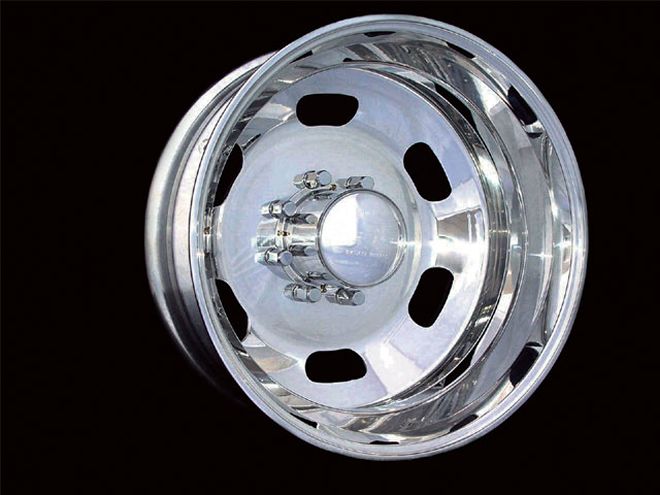 2006 Sport Truck Wheel And Tire Buyers Guide
