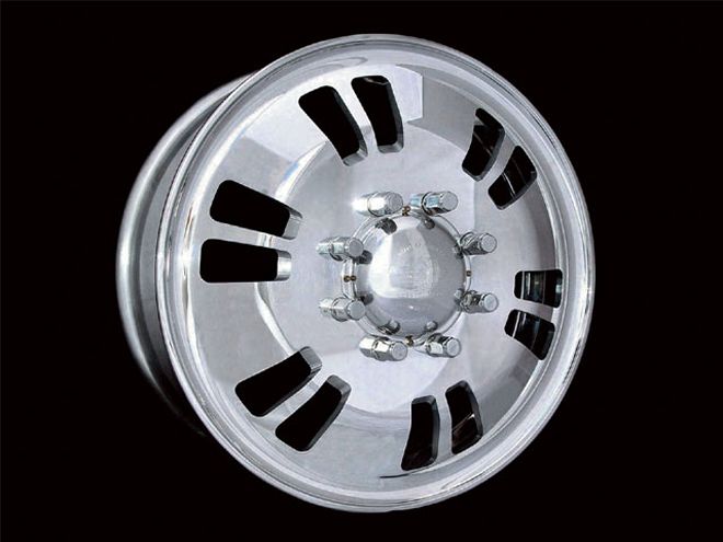 2006 Sport Truck Wheel And Tire Buyers Guide