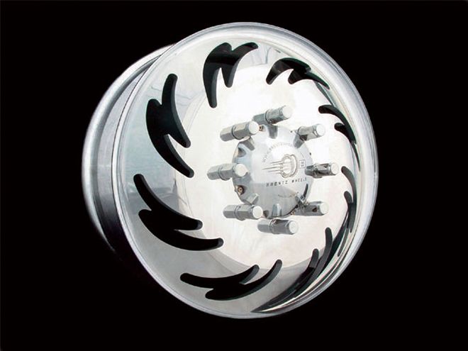 2006 Sport Truck Wheel And Tire Buyers Guide