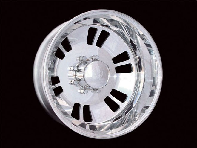 2006 Sport Truck Wheel And Tire Buyers Guide
