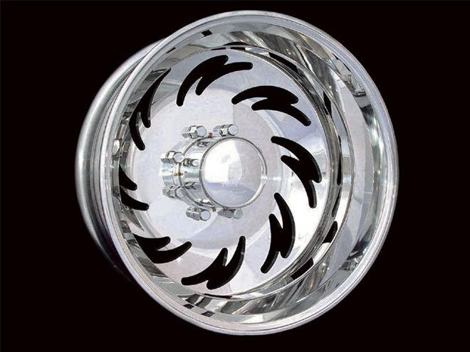 2006 Sport Truck Wheel And Tire Buyers Guide