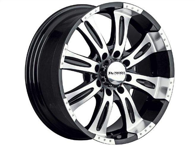 wheel And Tire Buyers Guide demoda Concept