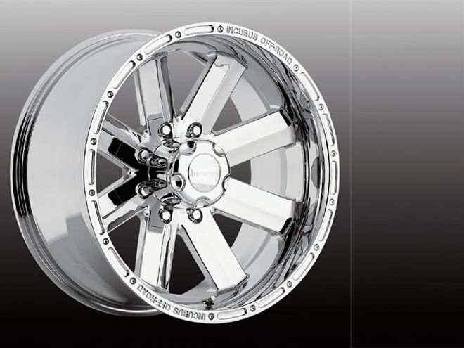 wheel And Tire Buyers Guide incubus Alloys