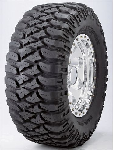 wheel And Tire Buyers Guide mickey Thompson Tires