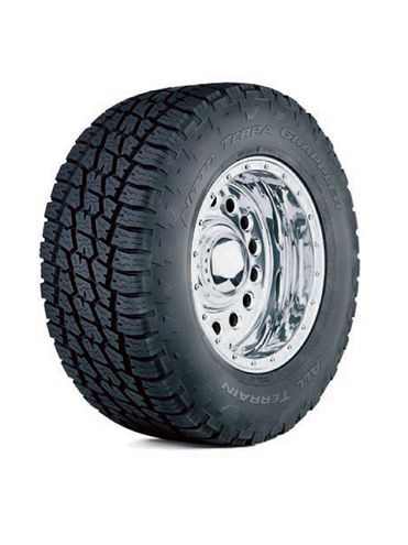 wheel And Tire Buyers Guide nitto Tire