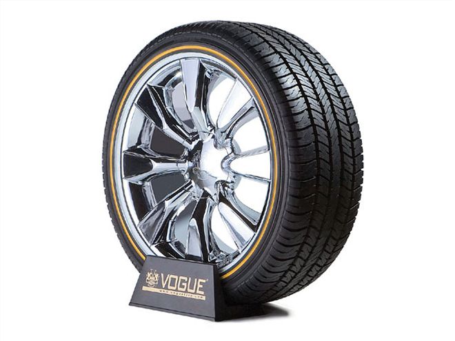 wheel And Tire Buyers Guide vogue Tyre