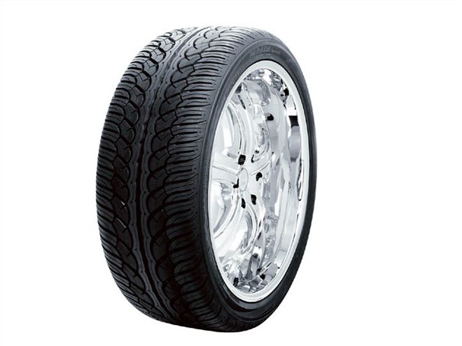 wheel And Tire Buyers Guide yokohama Tire