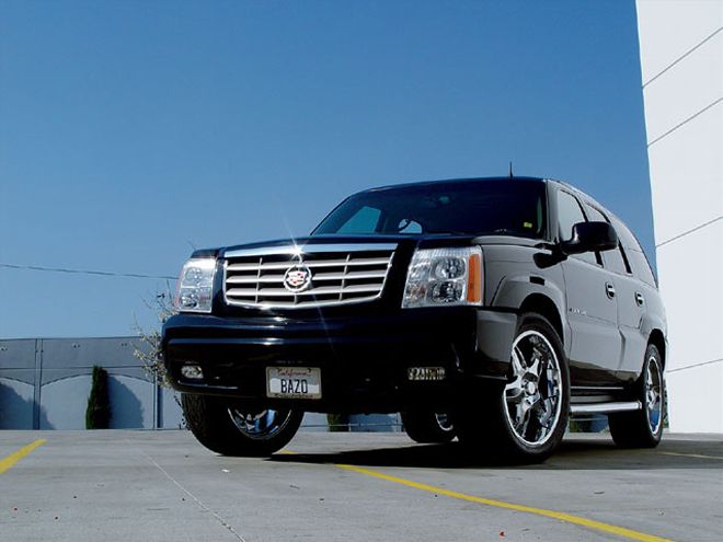 truck Wheels And Tires Plus Sizing cadillac Escalade 22s