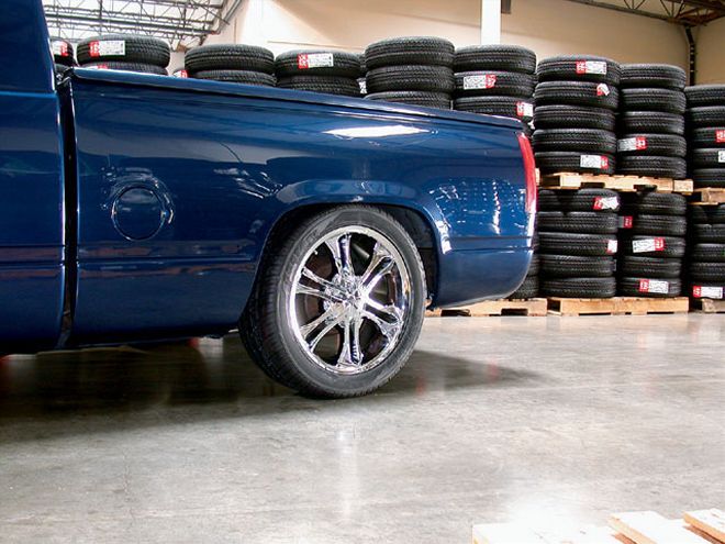 Truck Wheel And Tire Combos - Enlargement Without Pills