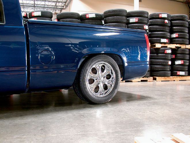 Truck Wheel And Tire Combos - Enlargement Without Pills