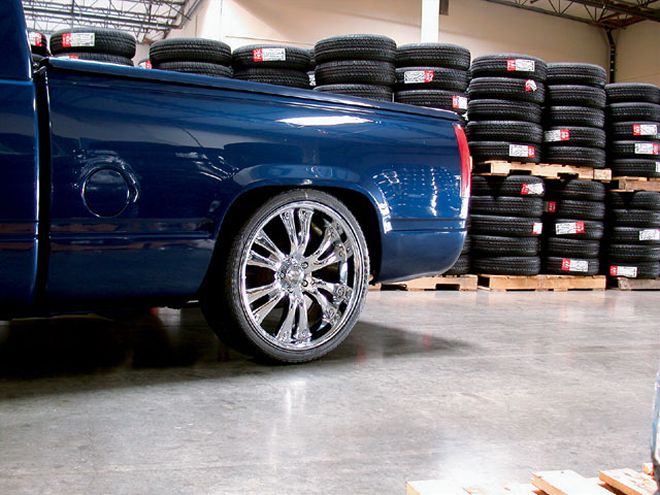 Truck Wheel And Tire Combos - Enlargement Without Pills