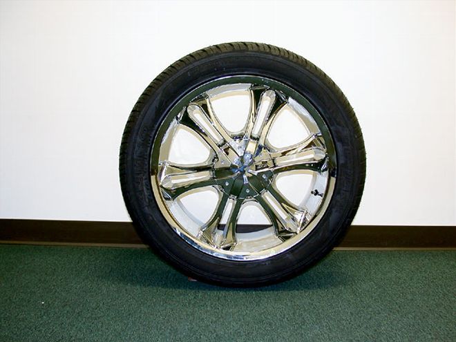 Truck Wheel And Tire Combos - Enlargement Without Pills