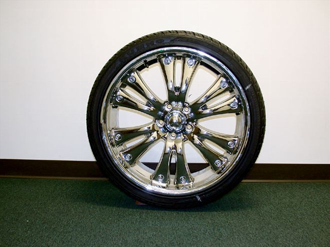 Truck Wheel And Tire Combos - Enlargement Without Pills