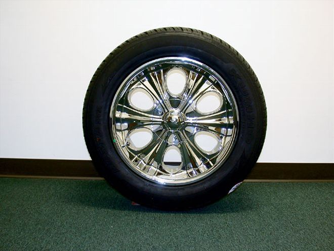 Truck Wheel And Tire Combos - Enlargement Without Pills