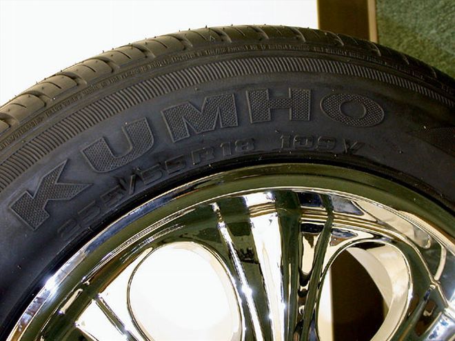 truck Wheels And Tires Plus Sizing kumho Tire