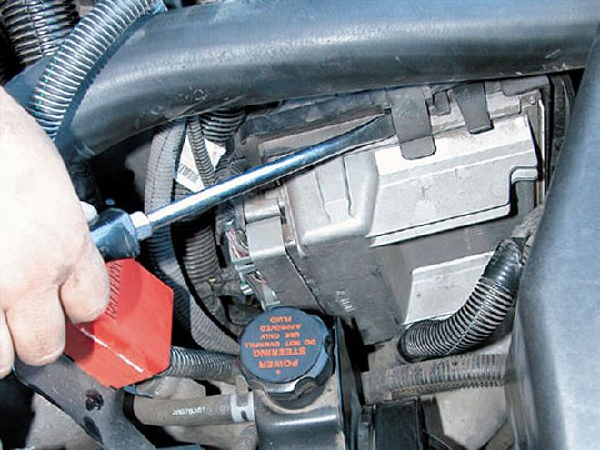 Truspeed Speedometer Recalibrator - Chevy Duramax - Dead On